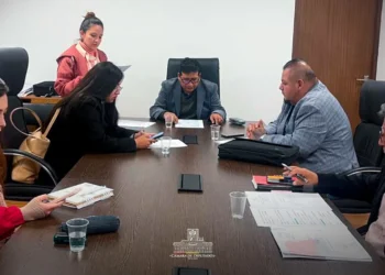 Comité legislativo. Foto: Cámara de Diputados