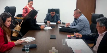 Comité legislativo. Foto: Cámara de Diputados