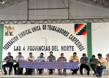 Socializan la Ley 1720. Foto: ABI