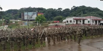 El fallecido realizaba el curso de satinador/Esconbol
