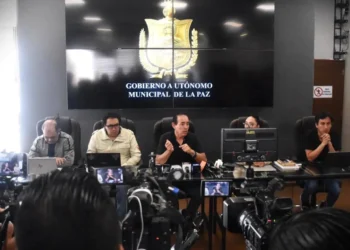 Dio detalles de sus propuestas para La Paz/AMUN