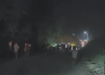 El enfrentamiento se produjo en el sector de Tuncokala/RRSS