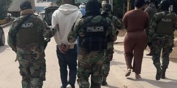 Kleber Nóbrega Pereira, alias “Kekeu” fue entregado a autoridades de Brasil/FELCN