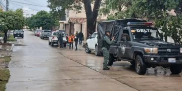 La Policía activó el 'Plan Z' en Santa Cruz/Policía Boliviana