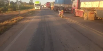 Los vehículos varados/RRSS