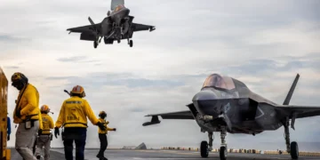 Estados Unidos mantiene sus tropas en Oriente Medio/USNavy