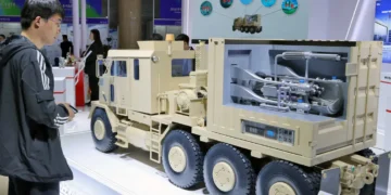 El prototipo del reactor compacto chino/RRSS