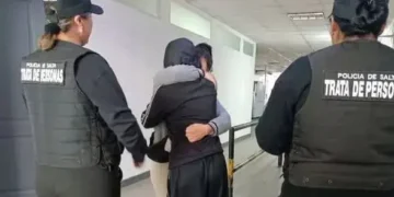 La víctima se reunió con su familia/RRSS