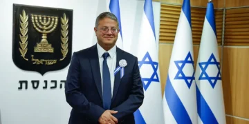 Itamar Ben Gvir no podrá entrar a Francia/BG