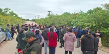 Cerraron el ingreso a la planta/Soberanía FM