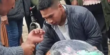Un joven con discapacidad fue atacado por bloqueadores en El Alto/RRSS