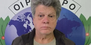 Gerson Palermo era buscado desde 2020/Interpol