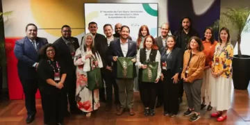 Reunión del Foro Iberoamericano de Viceministros y Altas Autoridades de Cultura. FOTO: Viceministerio de Culturas