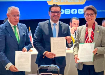 Gestiones de los supraestatales en Santa Cruz. Foto: Diputados
