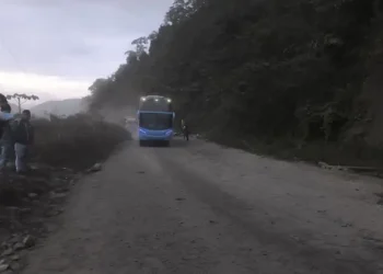 Los viajes hacia los Yungas fueron restablecidos. FOTO: Red Yungas
