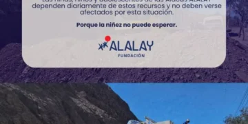La Fundación Alalay advierte crisis por falta de alimentos. Imagen: Alalay