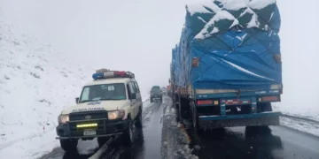 Recomiendan transitar con precaución/ABC