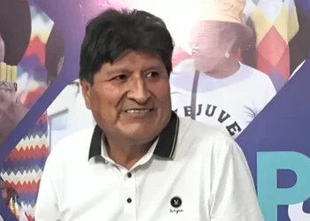 Evo Morales analizó la crisis/Captura de video