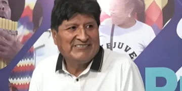 Evo Morales analizó la crisis/Captura de video