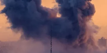 EEUU realizó bombardeos/AFP