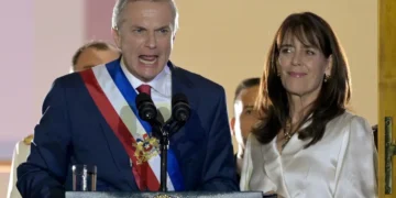 Kast prometió durante su campaña que expulsaría a migrantes ilegales/AFP