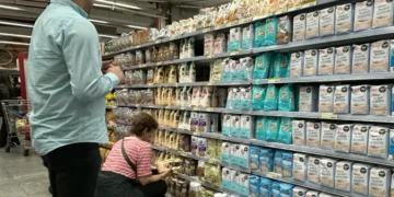 Los precios de algunos productos rebajaron/AFP