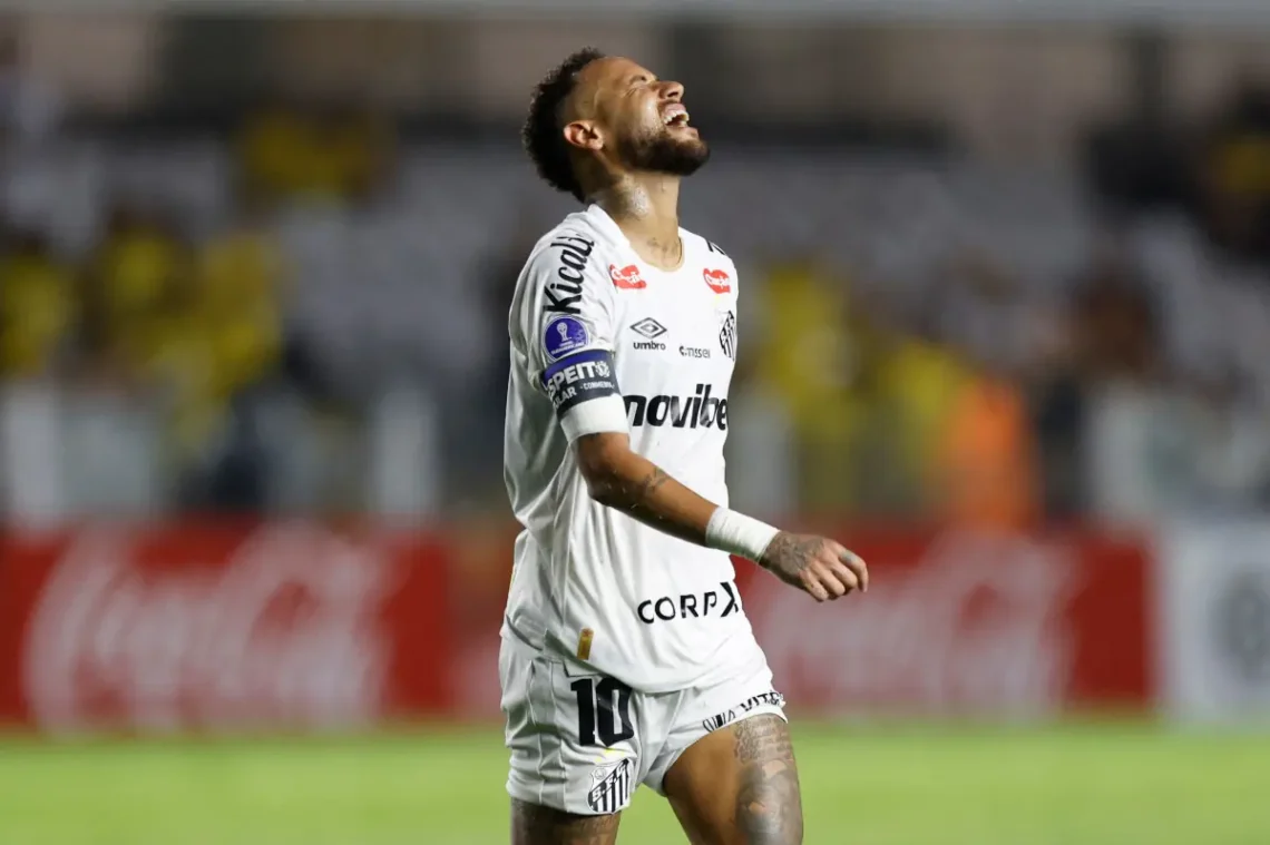 Neymar es otra de las dudas en Brasil/AFP