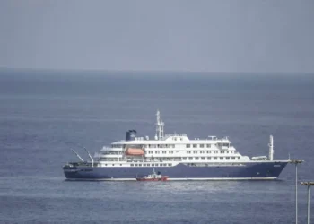 España aceptó que el crucero atraque en Canarias/AFP