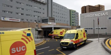 Los hospitales están en alerta/AFP