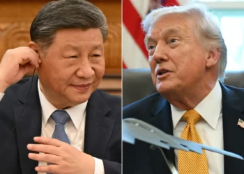 Trump estará en China del miércoles al viernes/AFP
