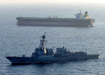 EEUU mantiene un bloqueo de puertos iraníes/AFP
