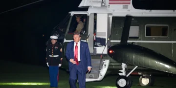 Trump viajará a China la próxima semana/AFP