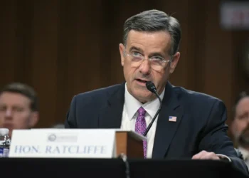 El director de la CIA, John Ratcliffe, visitó La Habana/AFP