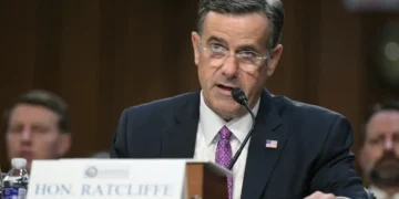 El director de la CIA, John Ratcliffe, visitó La Habana/AFP