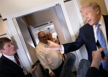 Trump dio detalles de su reunión con Xi Jinpin/AFP