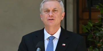 El presidente de Chile, José Antonio Kast/AFP