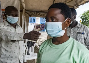 Hay un brote de ébola en África/AFP