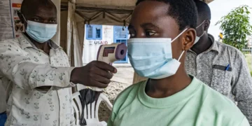 Hay un brote de ébola en África/AFP