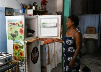 La isla atraviesa una crisis energética con apagones/AFP