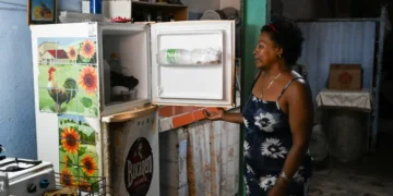 La isla atraviesa una crisis energética con apagones/AFP