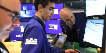 Nuevamente bajó el índice del barril Brent/AFP