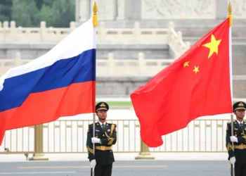Rusia y China ratificaron una fuerte relación bilateral/AFP