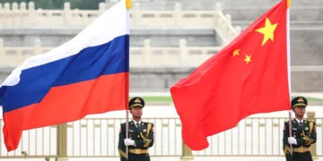 Rusia y China ratificaron una fuerte relación bilateral/AFP