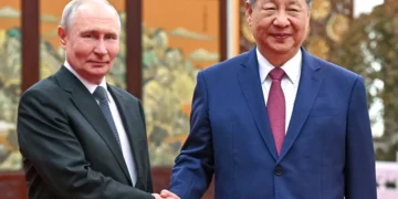Putin y Xi ratifican una fuerte relación bilateral/AFP