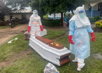 Sube el número de muertos en el Congo/AFP