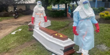 Sube el número de muertos en el Congo/AFP