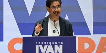 Iván Cepeda, continuará el diálogo de paz /AFP