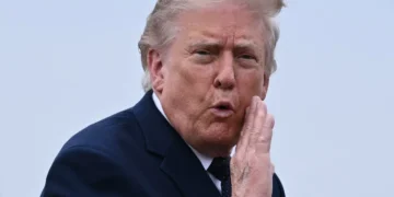 Donald Trump definirá si acepta el acuerdo/AFP