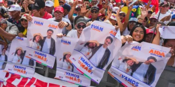 Colombia debe elegir un nuevo presidente/AFP