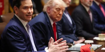 Marco Rubio emitió un comunicado/AFP